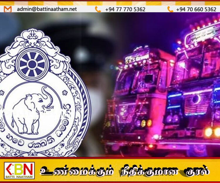 மோட்டார் வாகனங்களில் பொருத்தப்படும் தேவையற்ற உபகரணங்கள் தொடர்பில் அரசு நடவடிக்கை