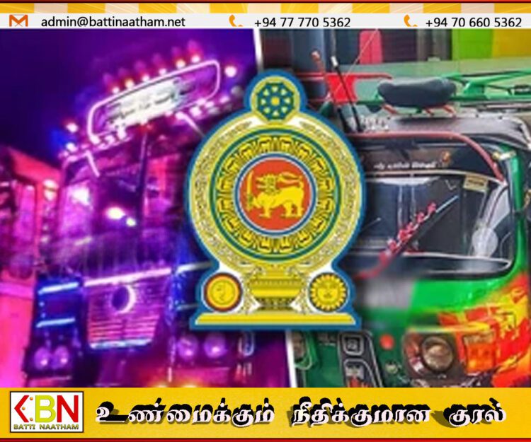 முச்சக்கரவண்டிகள் மீதான கட்டுப்பாடுகள்; கடும் சீற்றத்தில் உரிமையாளர்கள்