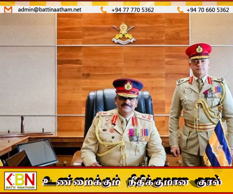 இராணுவ படையினருக்கு இராணுவ தளபதி விடுத்துள்ள எச்சரிக்கை