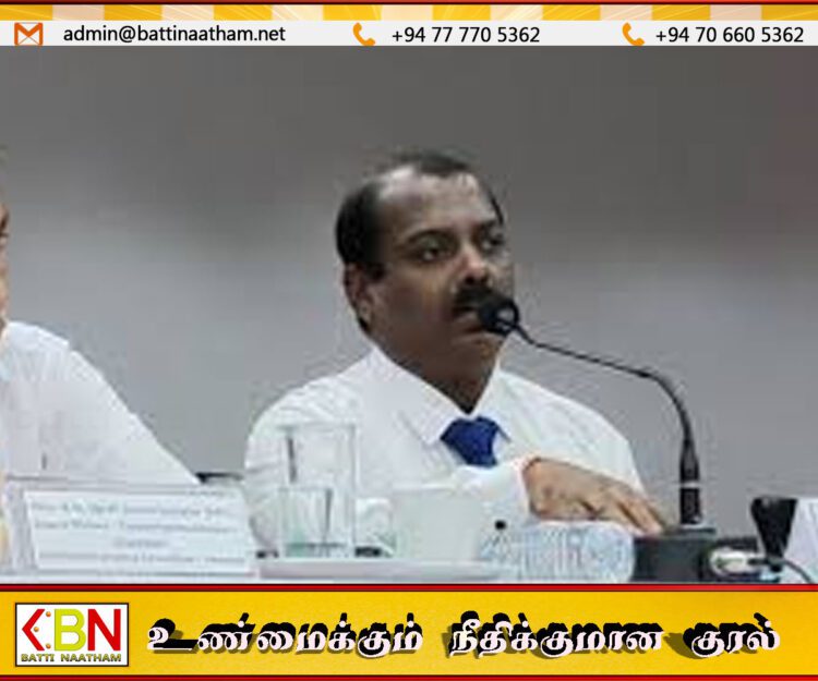 கனகராயன்குளம் பகுதியில் பொலிஸ் கட்டுப்பாட்டில் உள்ள காணி விடுவிப்பு; ஜெகதீஸ்வரன் எம்.பி