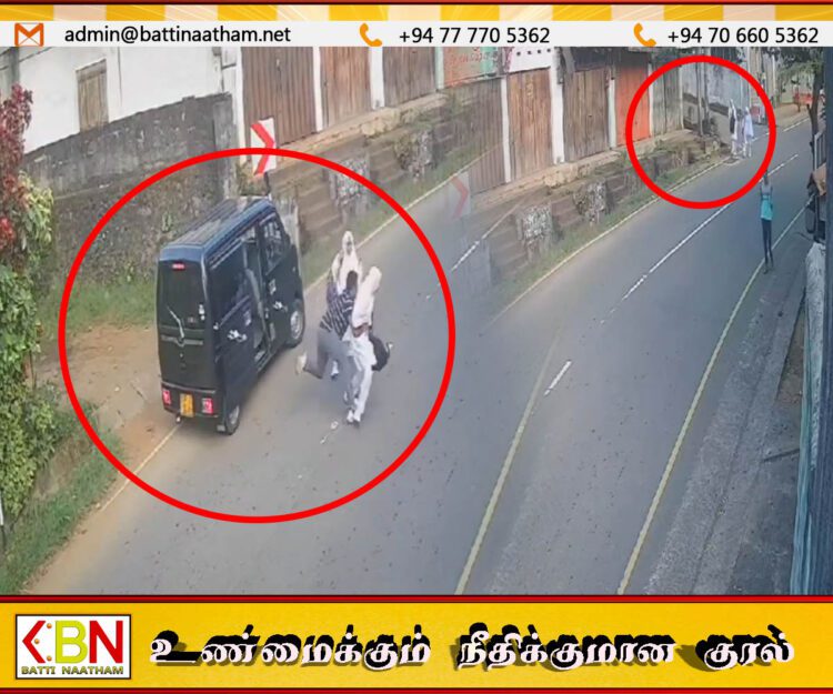 மேலதிக வகுப்பிற்கு சென்ற மாணவியை கடத்திய கும்பல்