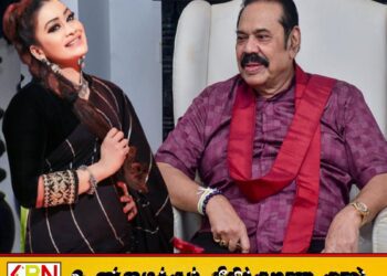 மஹிந்தவின் கடைசி மூச்சு வரை நான் அவர் பக்கத்திலேயே இருப்பேன்; நடிகை அனுஷா தமயந்தி