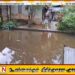 சீரற்ற வானிலையால் களுவாஞ்சிக்குடி பிரதேசத்தின் சில பகுதிகள் நீரில் மூழ்கின