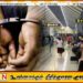 இந்தியா ஊடாக வெளிநாடு செல்ல முற்பட்ட தமிழ் இளைஞன் கைது