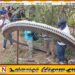 கென்யா கிராமம் ஒன்றில் விழுந்த விண்வெளி குப்பை