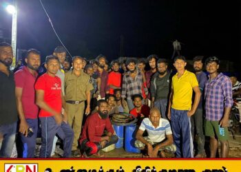 வாழைச்சேனை கிண்ணையடி பிரதேசத்தில் பாரிய கசிப்பு வேட்டை