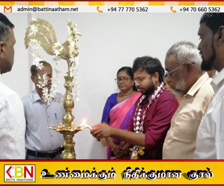 தம்பலகாமம் பிரதேச ஒருங்கிணைப்புக் குழுக் கூட்டம்