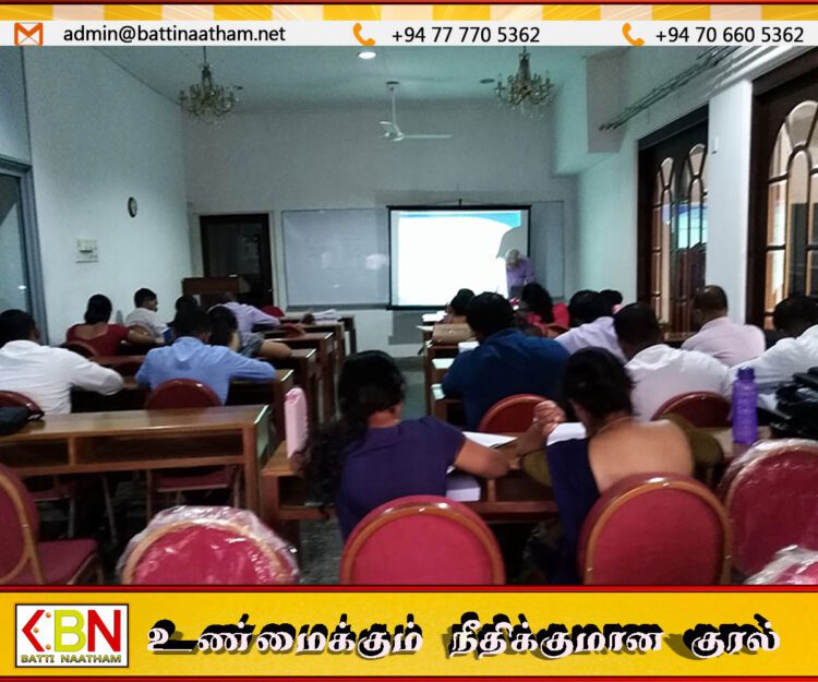 தனியார் கல்விச் செயற்பாட்டில் ஈடுபடும் பாடசாலை ஆசிரியர்களுக்கு வருகிறது கட்டுப்பாடுகள்