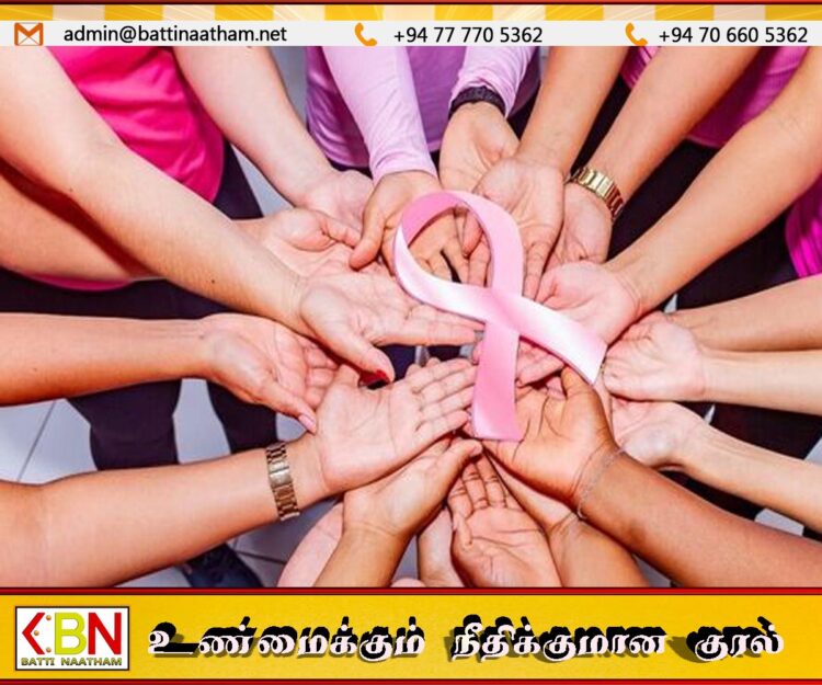 மார்பக புற்றுநோய்க் கட்டிகளை ஒரே தடவையில் கரைக்கும் மருந்து கண்டுபிடிப்பு