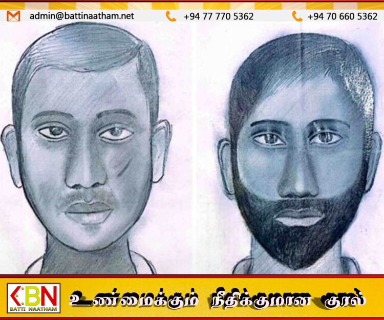 மன்னார் துப்பாக்கிச் சூடு விவகாரம்; அடையாளம் காண உதவுமாறு பொதுமக்களிடம் கோரிக்கை