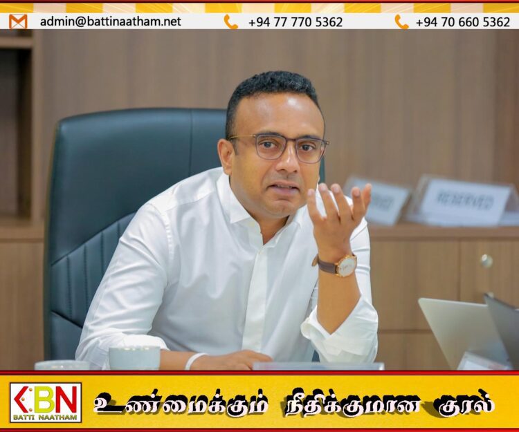 நாளை குற்றப் புலனாய்வு திணைக்களத்தில் ஆஜராக தயார் என மனுஷ அறிவிப்பு