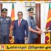 இலங்கை விமானப்படைக்கு புதிய தளபதி நியமனம்