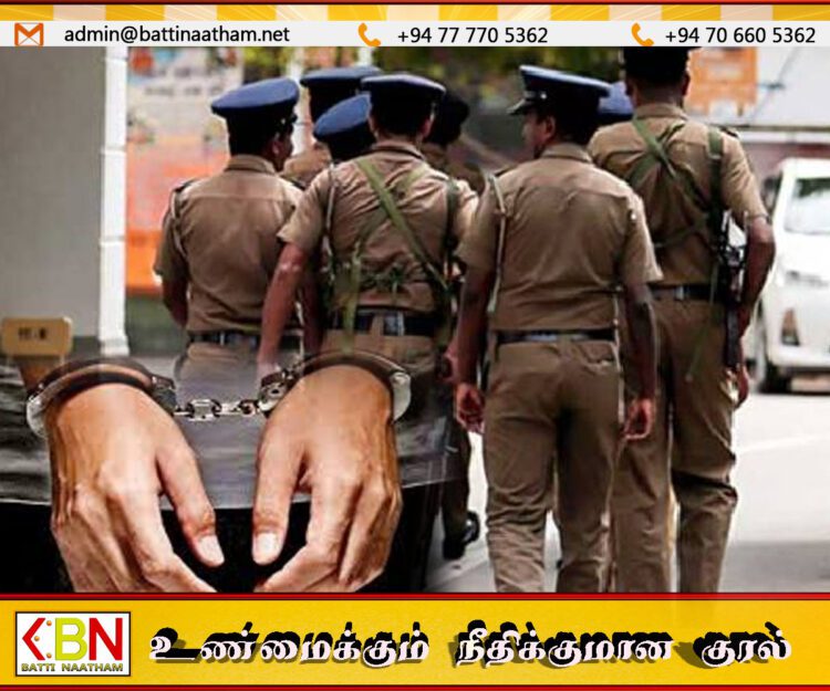 வெளிநாடுகளில் இருந்து போதைப்பொருளை தருவித்த ஸ்பெயின் நாட்டவர் கைது