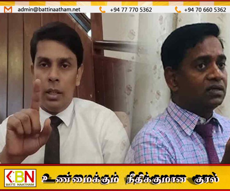மருத்துவர் சத்தியமூர்த்தி பற்றி அர்ச்சுனா கருத்து!