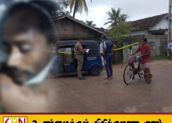 வாழைச்சேனையில் கூரிய ஆயுதத்தால் தாக்கப்பட்டு ஒருவர் கொலை