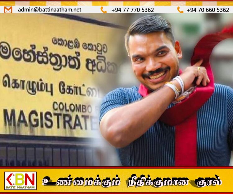 70 மில்லியன் ரூபா முறைகேடு தொடர்பில் நாமல் ராஜபக்ஸவிடம் தனி விசாரணை