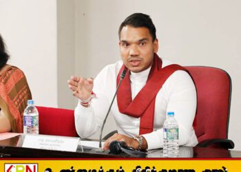 தேசிய மக்கள் சக்தியின் அரசியல் வேட்டை ஆரம்பம்; நாமல் குற்றச்சாட்டு