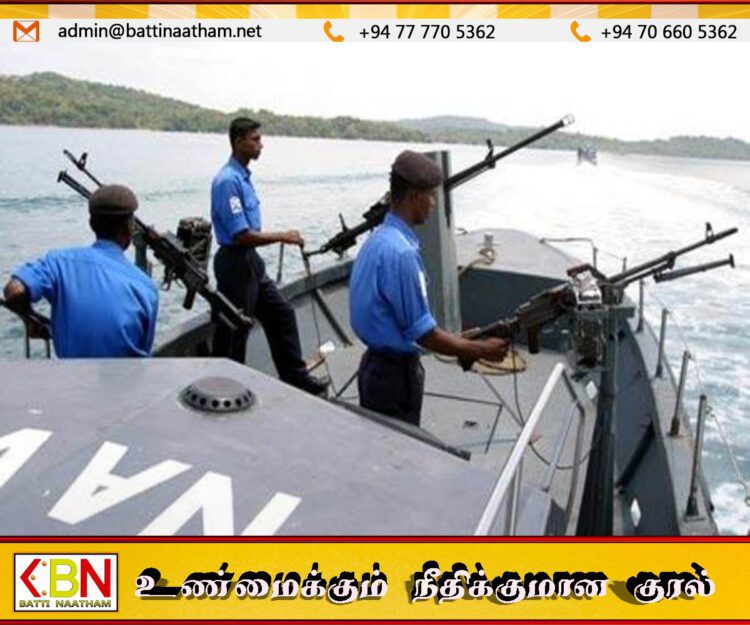 குறித்த பகுதிக்குள் பிரவேசிக்க வேண்டாம்; வடக்கு மீனவர்களுக்கு கடற்படையின் அறிவிப்பு