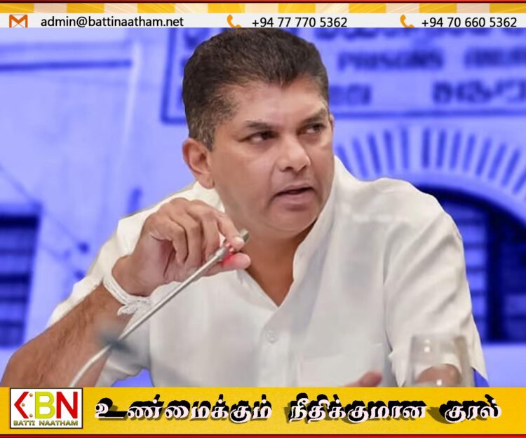 தமிழ் கைதியின் நெற்றியில் துப்பாக்கியை வைத்த விவகாரம்; லொஹான் ரத்வத்த தொடர்பில் நீதிமன்றம் உத்தரவு