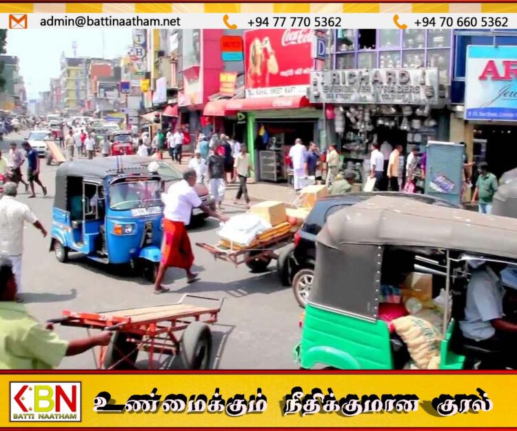 இலங்கையில் இரண்டு போக்குவரத்து திட்டங்களை நடைமுறைப்படுத்த நடவடிக்கை