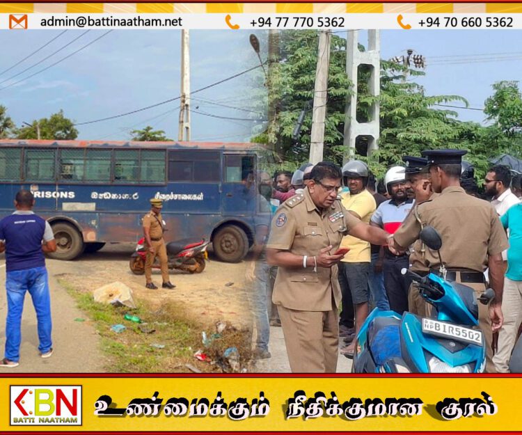 மன்னார் நீதிமன்றம் முன் நடந்த துப்பாக்கிச் சூட்டு சம்பவம்; பிரதான சந்தேக நபருக்கு சிவப்பு எச்சரிக்கை