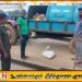 பரந்தன் பகுதியில் சட்டவிரோத மாட்டு இறைச்சிகள் அழிப்பு