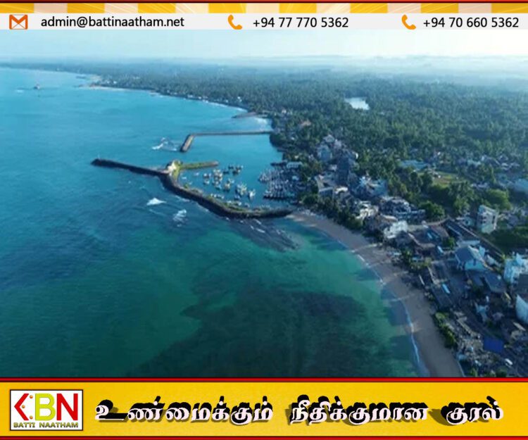 கடலில் நீராடச் சென்ற கனேடிய பிரஜை மாயம்