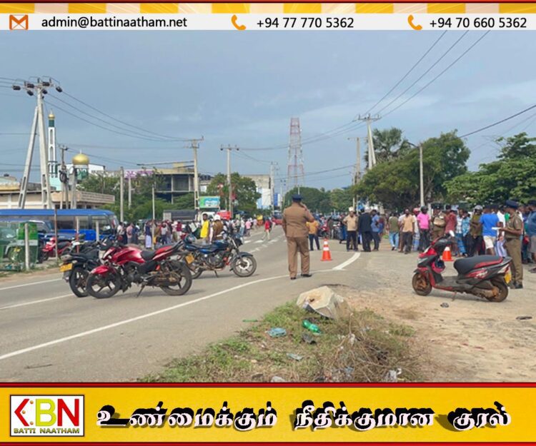 மன்னார் துப்பாக்கி சூடு விவகாரம்; பிரதான சந்தேகநபர் கைது