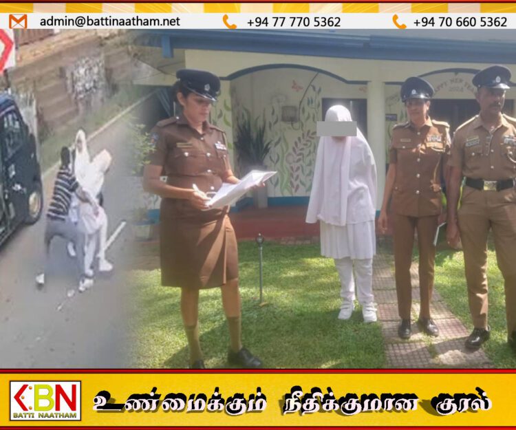மாணவியை கடத்திய காரணம் வெளியானது