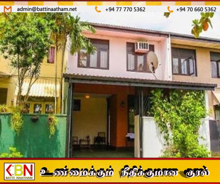 நாடாளுமன்ற உறுப்பினர்களுக்கு ஒதுக்கப்படும் வீடுகளுக்கான வாடகையை அதிகரிக்குமாறு கோரிக்கை