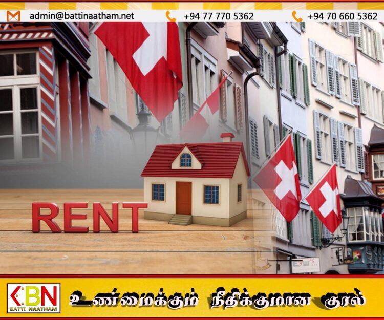 சுவிட்ஸர்லாந்தில் பிரச்சனையாக மாறியுள்ள புலம்பெயர் மக்கள்; முன்வைக்கப்பட்டுள்ள குற்றச்சாட்டு