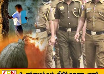 பாடசாலைக்குள் நாட்டு வெடிகுண்டு வெடித்ததில் மாணவர் காயம்