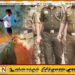 பாடசாலைக்குள் நாட்டு வெடிகுண்டு வெடித்ததில் மாணவர் காயம்