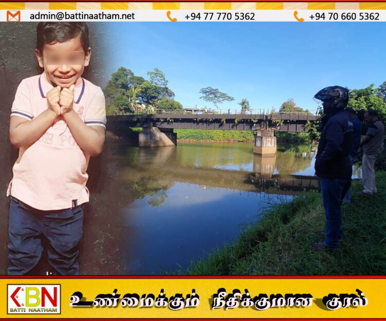 தாயால் பறிபோன 4 வயது சிறுவனின் உயிர்