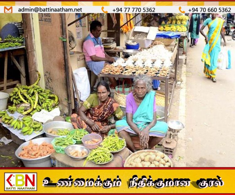 கிளீன் சிறிலங்கா திட்டத்தின் கீழ் நடைபாதை வியாபாரிகளும் கைதா?; ஊடக அமைச்சர் விளக்கம்!