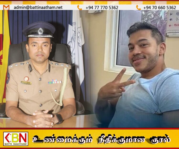சமூக ஊடகங்களில் வைரலான யோஷித ராஜபக்ஸவின் புகைப்படம்; பொலிஸ் ஊடகப் பேச்சாளர் விளக்கம்
