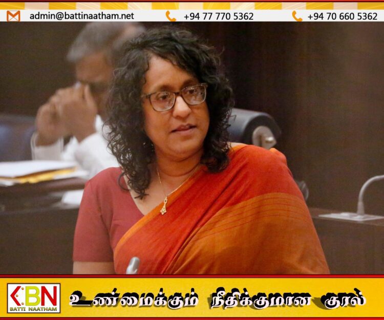 ஒரு எம்.பிக்கு மாத்திரம் வாகனம் வழங்கியுள்ள அரசு; சபையில் தெரிவித்த பிரதமர்