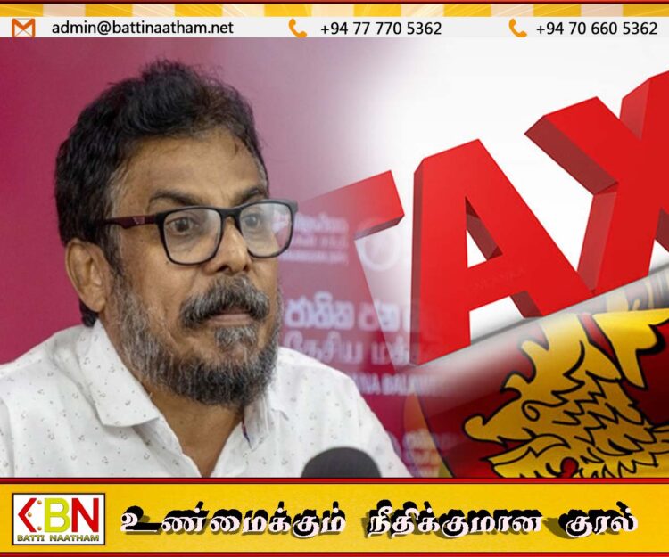 வரி செலுத்த வேண்டியவர்கள் முறையாகச் செலுத்துங்கள்; முன்னாள் சபாநாயகர் அசோக ரன்வல