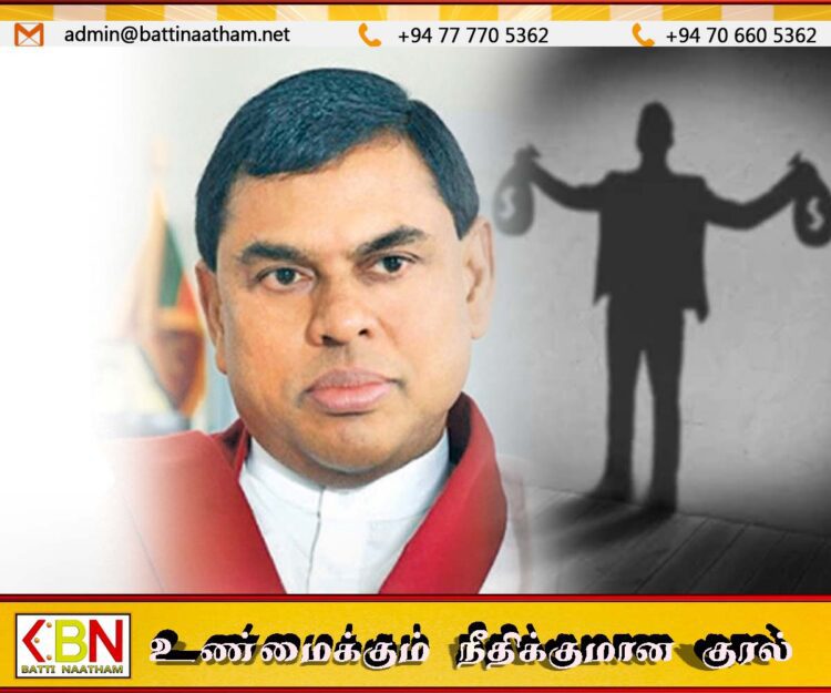 பசில் ராஜபக்சவுக்கு அமெரிக்காவில் குவிந்து கிடக்கும் பாரிய சொத்து; சி.ஐ.டியில் விமல் வீரவன்ச