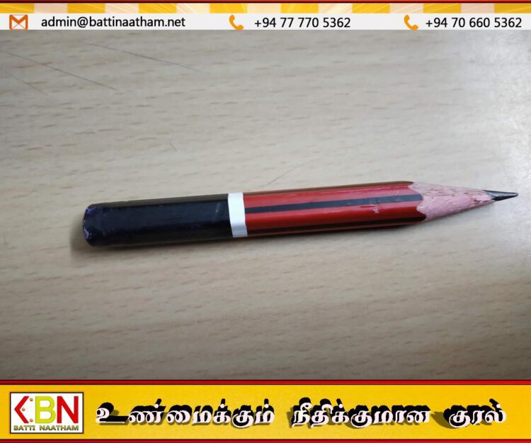 குழந்தைகளுக்கு பென்சில் வாங்கிக்கொடுக்கும் பெற்றோர்களின் கவனத்திற்கு