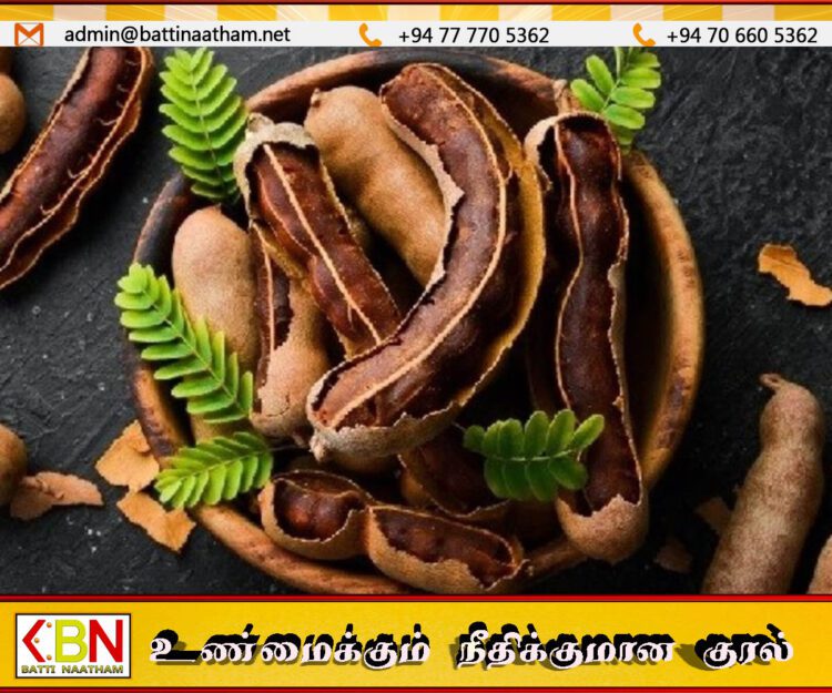 உள்ளூர் சந்தையில் புளிக்கு தட்டுப்பாடு; ஒரு கிலோ 2,000