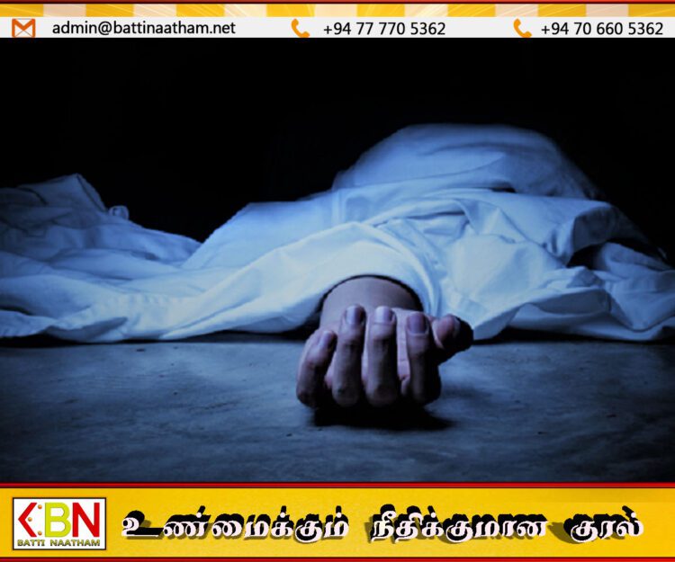 மதுபானசாலை ஒன்றில் மது அருந்தியவர் திடீரென உயிரிழப்பு