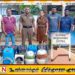 யாழில் பொலிஸாரால் முற்றுகை இடப்பட்ட கசிப்பு நிலையம்