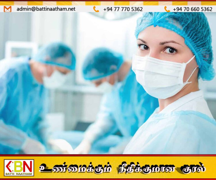வைத்தியசாலைகளில் அறுவை சிகிச்சைகளை துரிதப்படுத்த நடவடிக்கை