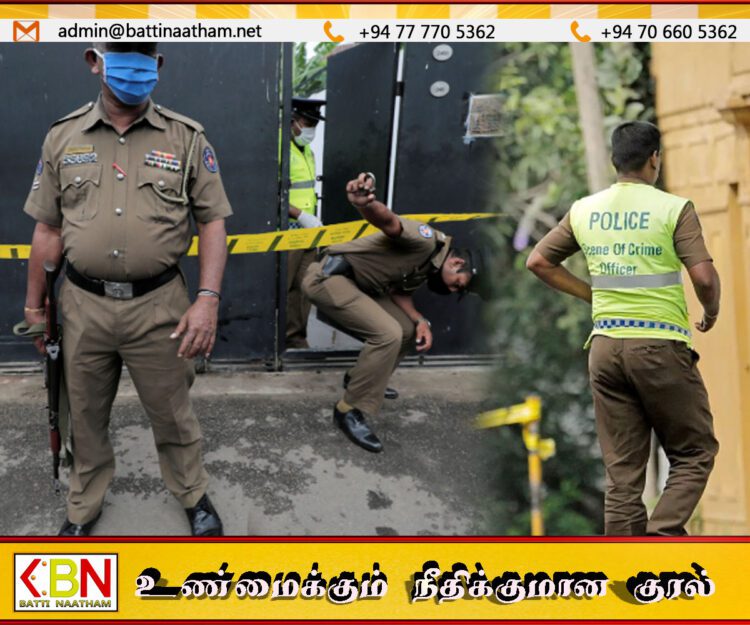 இத்தாலியில் வசிக்கும் பெண்ணின் வீட்டில் மோசடி; 6 பேர் கைது