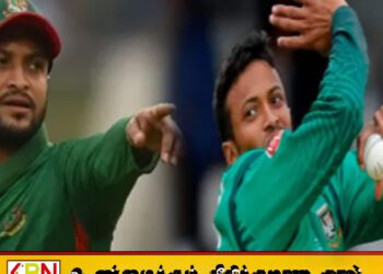 கிரிக்கெட் அணியின் சகலதுறை வீரர் ஷாகிப் அல் ஹசனிற்கு பந்துவீசுவதற்கான தடை நீடிக்கப்பட்டது