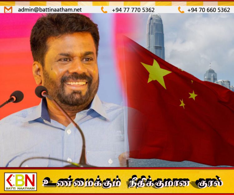 சீன உடன்படிக்கை செய்துக்கொள்ள அரசாங்கம் எடுத்த முடிவு குறித்து இலங்கையின் ஊடகவியலாளர்கள் கேள்வி