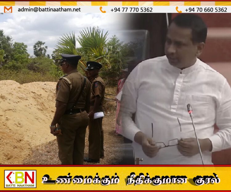 சட்டவிரோத மணல் அகழ்வில் இரண்டு பிரபல அரசியல்வாதிகள்; சமந்த வித்யாரத்ன தெரிவிப்பு