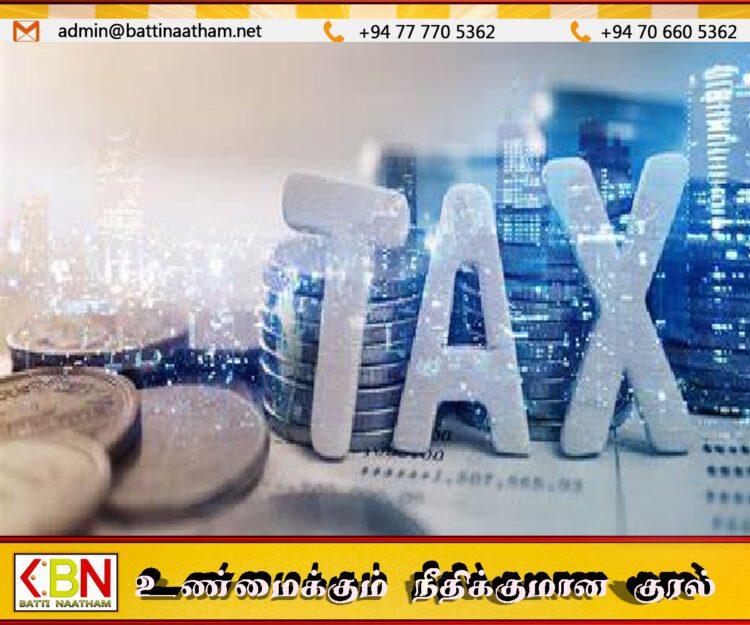 கனடாவில் இருந்து இறக்குமதி செய்யப்படும் பொருட்களுக்கு கூடுதல் வரி; வெளியான தகவல்
