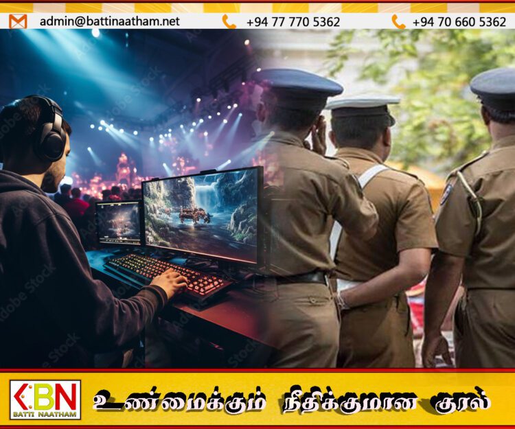 ஒன்லைன் விளையாட்டுக்கு அடிமையான ஆணும் பெண்ணும் செய்த மோசமான செயல்